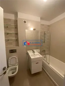 Inchiriere apartament 2 camere bloc nou in Buna Ziua- zona Mega Image - foto 12