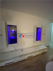 Inchiriere apartament 2 camere bloc nou in Buna Ziua- zona Mega Image - foto 4
