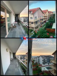 Inchiriere apartament 2 camere bloc nou in Buna Ziua- zona Mega Image - foto 7