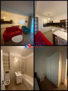 Inchiriere apartament 2 camere bloc nou in Buna Ziua- zona Mega Image - foto 8
