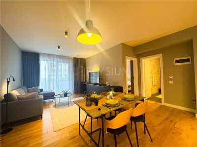 Apartament 2 camere de inchiriat Aviatiei - foto 8