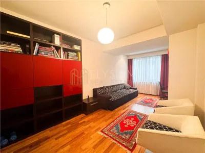 Apartament de inchiriat 4 camere Soseaua Nordului Herastrau - foto 23