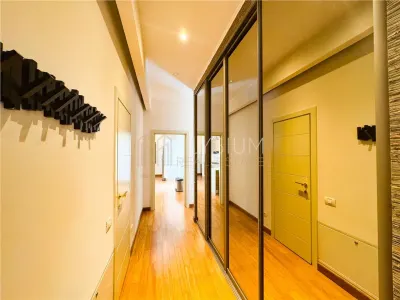 Apartament de inchiriat 4 camere Soseaua Nordului Herastrau - foto 13