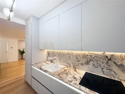 Apartament de inchiriat 2 camere Herastrau Complex Persepolis - foto 14