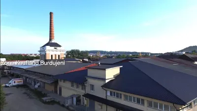 CLĂDIRE COMERCIALĂ 1.887 MP ÎN SUCEAVA | BIROURI + DEPOZITARE | ACCES TIR | ZONA KAUFLAND BURDUJENI | COMISION 0% - foto 3