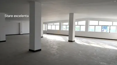CLĂDIRE COMERCIALĂ 1.887 MP ÎN SUCEAVA | BIROURI + DEPOZITARE | ACCES TIR | ZONA KAUFLAND BURDUJENI | COMISION 0% - foto 4
