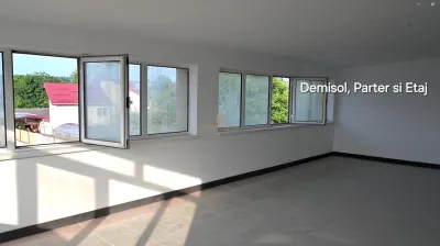 CLĂDIRE COMERCIALĂ 1.887 MP ÎN SUCEAVA | BIROURI + DEPOZITARE | ACCES TIR | ZONA KAUFLAND BURDUJENI | COMISION 0% - foto 5