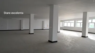 CLĂDIRE COMERCIALĂ 1.887 MP ÎN SUCEAVA | BIROURI + DEPOZITARE | ACCES TIR | ZONA KAUFLAND BURDUJENI | COMISION 0% - foto 6