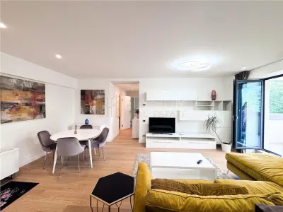 Apartament 3 camere de inchiriat Aviatiei Tower - foto 6