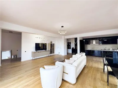Apartament de vanzare 3 camere Herastrau Nordului - foto 5