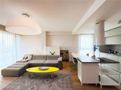 Apartament 3 camere de inchiriat One Herastrau Towers - foto 2
