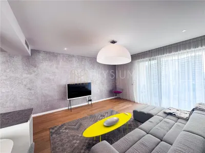 Apartament 3 camere de inchiriat One Herastrau Towers - foto 5