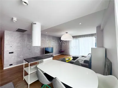 Apartament 3 camere de inchiriat One Herastrau Towers - foto 10