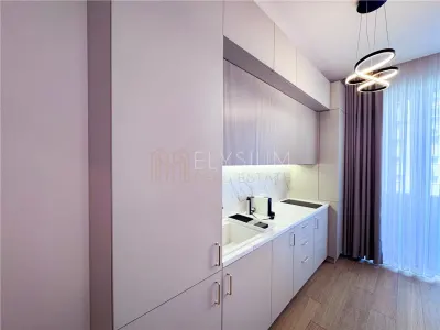 Apartament de inchiriat 2 camere Stefan cel Mare Complex Central - foto 7