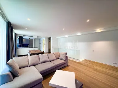 Apartament tip Duplex cu 4 camere de inchiriat One Charles de Gaulle - foto 3