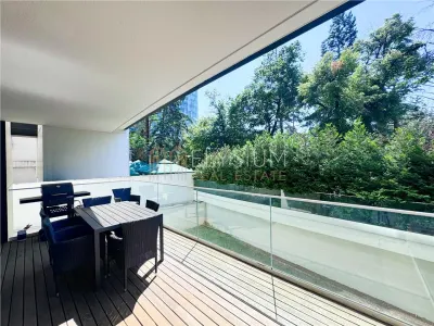 Apartament tip Duplex cu 4 camere de vanzare One Charles de Gaulle - foto 18