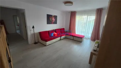 Inchiriere apartament 3 camere modern bloc nou in Centru- zona Piata Mihai Viteazu - Cluj-Napoca