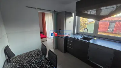 Inchiriere apartament 3 camere modern bloc nou in Centru- zona Piata Mihai Viteazu - foto 5