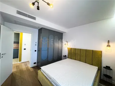 Apartament 2 camere de inchiriat One Herastrau Towers - foto 11