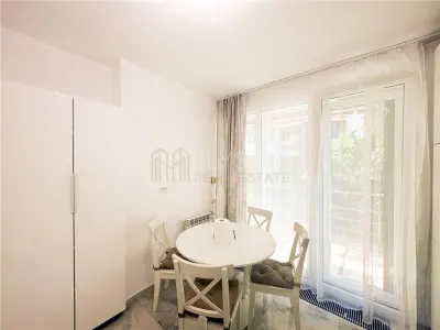Apartament de inchiriat 3 camere Soseaua Nordului Herastrau - foto 12