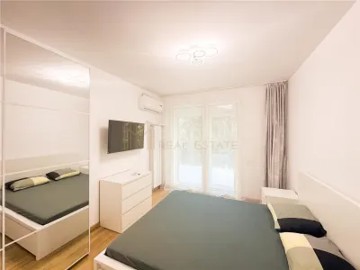 Apartament de inchiriat 3 camere Soseaua Nordului Herastrau - foto 15