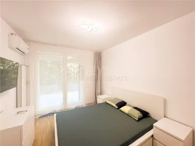 Apartament de inchiriat 3 camere Soseaua Nordului Herastrau - foto 17