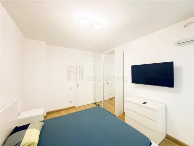 Apartament de inchiriat 3 camere Soseaua Nordului Herastrau - foto 18