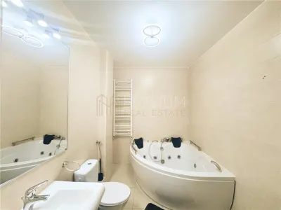 Apartament de inchiriat 3 camere Soseaua Nordului Herastrau - foto 19