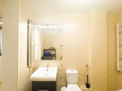 Apartament de inchiriat 3 camere Soseaua Nordului Herastrau - foto 20