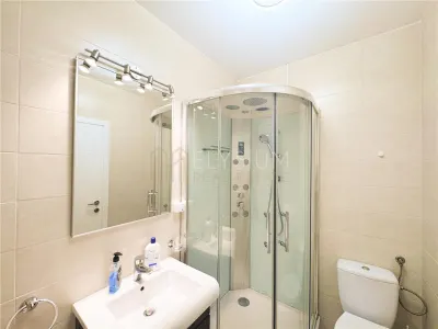 Apartament de inchiriat 3 camere Soseaua Nordului Herastrau - foto 25