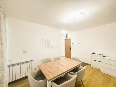 Apartament de inchiriat 3 camere Soseaua Nordului Herastrau - foto 7