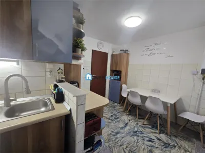Apartament cu trei camere parter cu 2 balcoane  Zona Radu Negru - foto 2