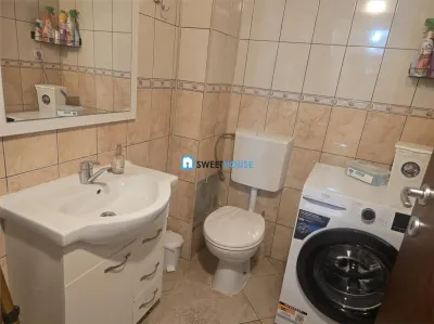 Apartament cu trei camere parter cu 2 balcoane  Zona Radu Negru - foto 11
