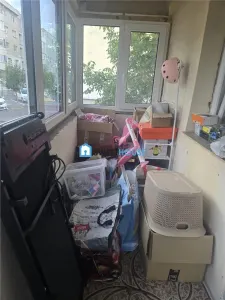 Apartament cu trei camere parter cu 2 balcoane  Zona Radu Negru - foto 16
