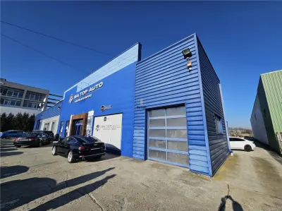 Showroom Auto Complet Echipat  - 1850 mp - Soseaua Alba Iulia - foto 3