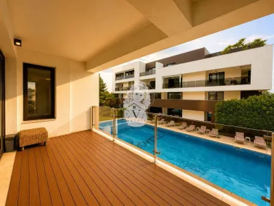 APARTAMENT PREMIUM DE VANZARE 134 MP +TERASA 40 MP + LOC DE PARCARE SUBTERAN - Pipera