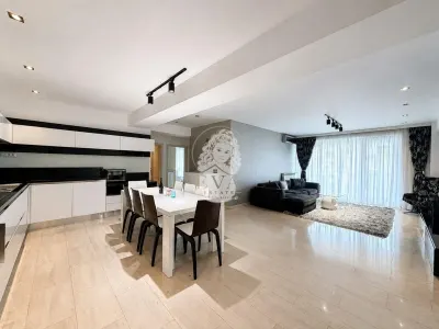 APARTAMENT PREMIUM DE VANZARE 134 MP +TERASA 40 MP + LOC DE PARCARE SUBTERAN - foto 13