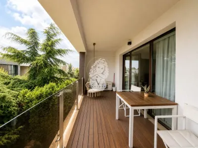 APARTAMENT PREMIUM DE VANZARE 134 MP +TERASA 40 MP + LOC DE PARCARE SUBTERAN - foto 16