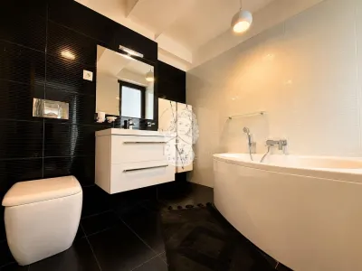 APARTAMENT PREMIUM DE VANZARE 134 MP +TERASA 40 MP + LOC DE PARCARE SUBTERAN - foto 4