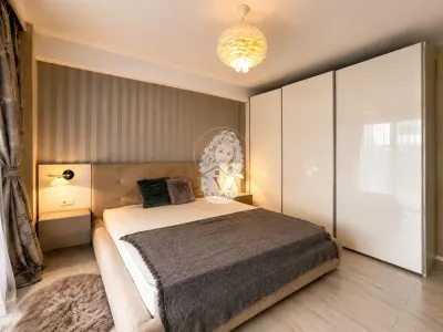 APARTAMENT PREMIUM DE VANZARE 134 MP +TERASA 40 MP + LOC DE PARCARE SUBTERAN - foto 7
