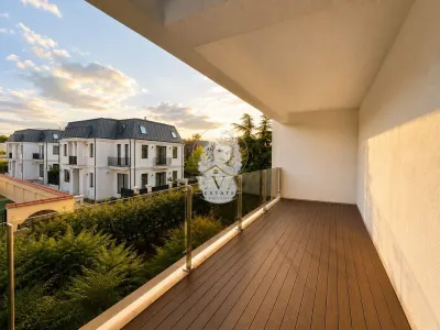 APARTAMENT PREMIUM DE VANZARE 134 MP +TERASA 40 MP + LOC DE PARCARE SUBTERAN - foto 8