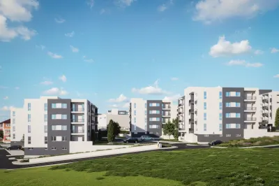 Apartament 3 camere Cug Valea Adanca, bloc nou, cartier rezidential - foto 17