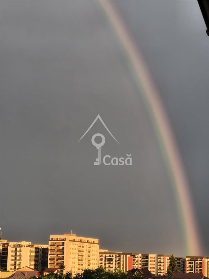 Apartament 3 camere, terasa de 22 mp , la 15 min M. Ap. Patriei - Bucuresti