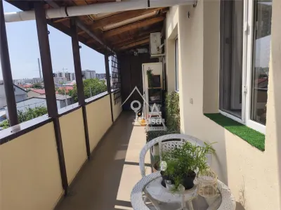Apartament 3 camere, terasa de 22 mp , la 15 min M. Ap. Patriei - foto 12