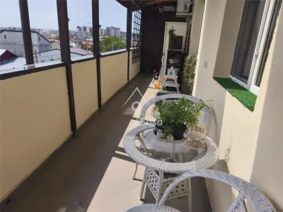 Apartament 3 camere, terasa de 22 mp , la 15 min M. Ap. Patriei - foto 14