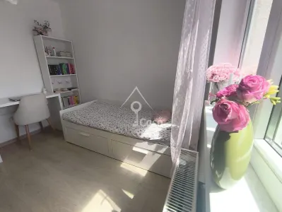 Apartament 3 camere, terasa de 22 mp , la 15 min M. Ap. Patriei - foto 16