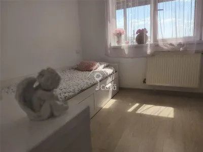 Apartament 3 camere, terasa de 22 mp , la 15 min M. Ap. Patriei - foto 21