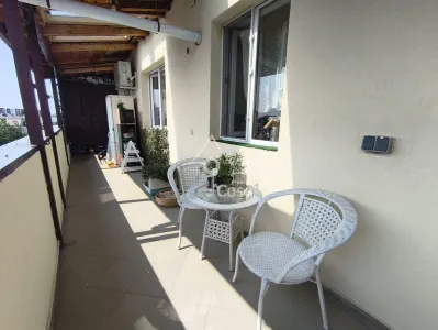 Apartament 3 camere, terasa de 22 mp , la 15 min M. Ap. Patriei - foto 8