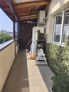 Apartament 3 camere, terasa de 22 mp , la 15 min M. Ap. Patriei - foto 10