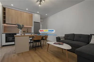 Apartament 3 camere 65 mp | Parcare | Nou | Piata Sudului | - Bucuresti